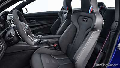 2017 BMW M4 CS