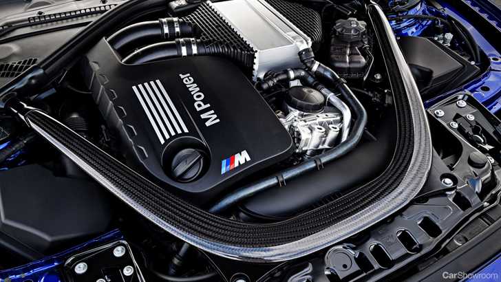 2017 BMW M4 CS