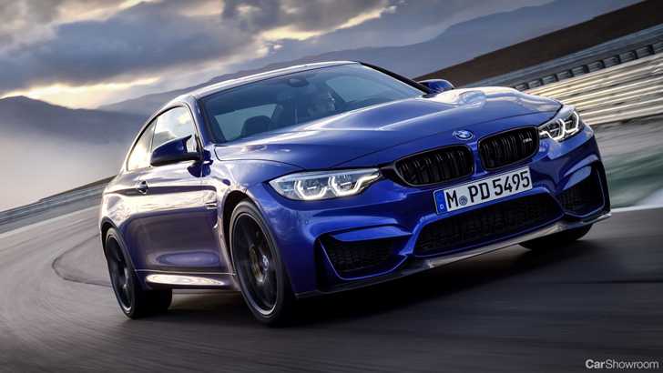 2017 BMW M4 CS