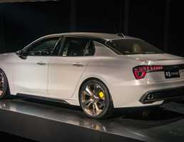Lynk & Co. - 2017 Shanghai Auto Show