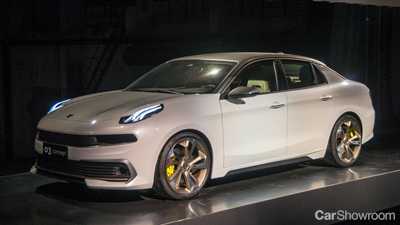 Lynk & Co. - 2017 Shanghai Auto Show