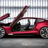 MG E-Motion Concept Previews 2020 Production Car