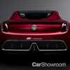 MG E-Motion Concept Previews 2020 Production Car