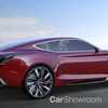 MG E-Motion Concept Previews 2020 Production Car