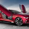MG E-Motion Concept Previews 2020 Production Car