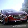 MG E-Motion Concept Previews 2020 Production Car