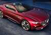 MG E-Motion Concept Previews 2020 Production Car