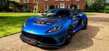 2017 Lotus Exige Cup 380, On-Road Track Monster