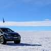 Hyundai Santa Fe Treks Across The Antarctic