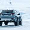 Hyundai Santa Fe Treks Across The Antarctic