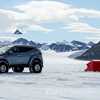 Hyundai Santa Fe Treks Across The Antarctic