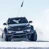 Hyundai Santa Fe Treks Across The Antarctic