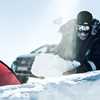Hyundai Santa Fe Treks Across The Antarctic