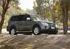 2012 Mitsubishi Pajero Exceed