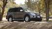 2012 Mitsubishi Pajero Exceed