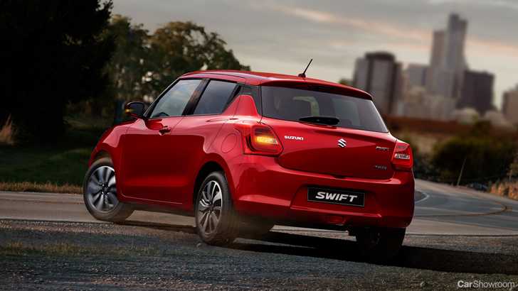 2018 Suzuki Swift