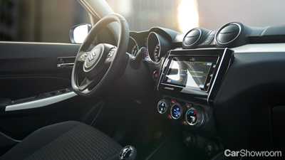 2018 Suzuki Swift