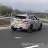 Jaguar F-Pace SVR Roars Around The Nürburgring