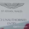 Aston Martin Celebrates New St. Athan Facility