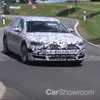 2018 Audi A8 Spyshots