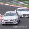 2018 Audi A8 Spyshots