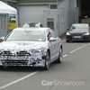 2018 Audi A8 Spyshots