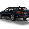BMW Unveils Quad-Turbo M550d xDrive