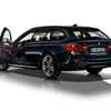 BMW Unveils Quad-Turbo M550d xDrive