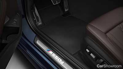 BMW Unveils Quad-Turbo M550d xDrive