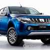2017 Mitsubishi Triton Exceed Double Cab