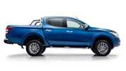 2017 Mitsubishi Triton Exceed Double Cab
