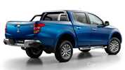 2017 Mitsubishi Triton Exceed Double Cab