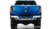 2017 Mitsubishi Triton Exceed Double Cab