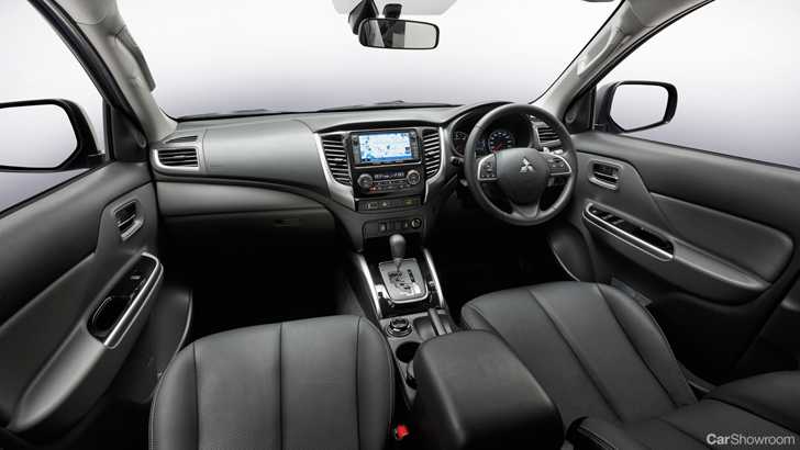 2017 Mitsubishi Triton Exceed Double Cab