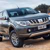 2017 Mitsubishi Triton GLS Double Cab