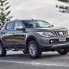 2017 Mitsubishi Triton GLS Double Cab