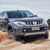 2017 Mitsubishi Triton GLS Double Cab
