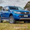 2017 Mitsubishi Triton GLS Double Cab