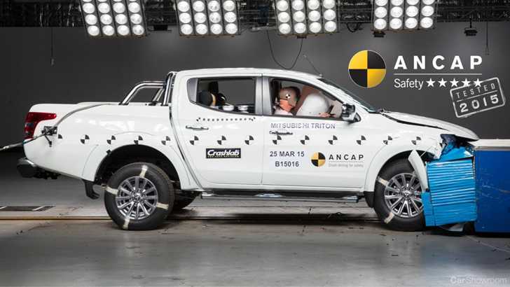 2017 Mitsubishi Triton GLS Double Cab