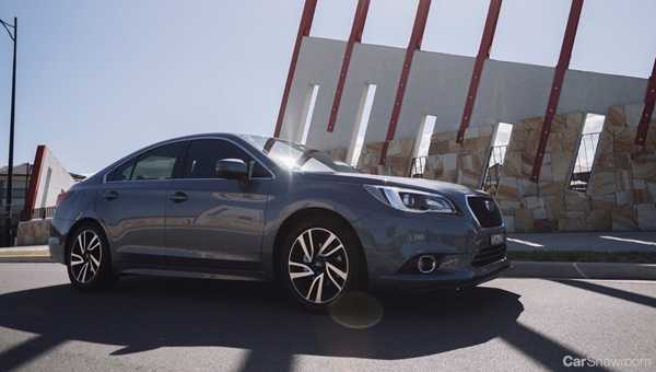 Subaru Introduces 2017 Liberty S-Edition