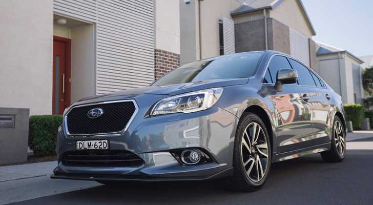Subaru Introduces 2017 Liberty S-Edition