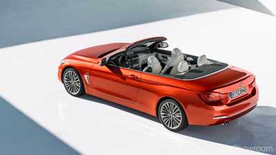2017 BMW 4 Series