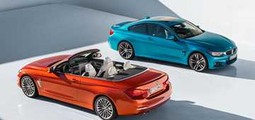 2017 BMW 4 Series