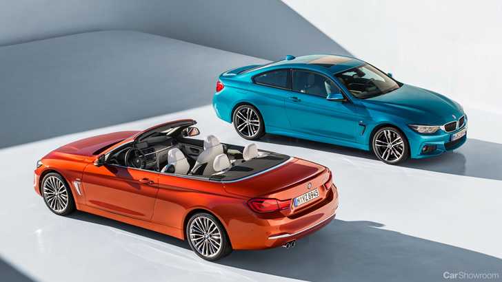2017 BMW 4 Series