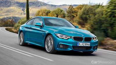 2017 BMW 4 Series