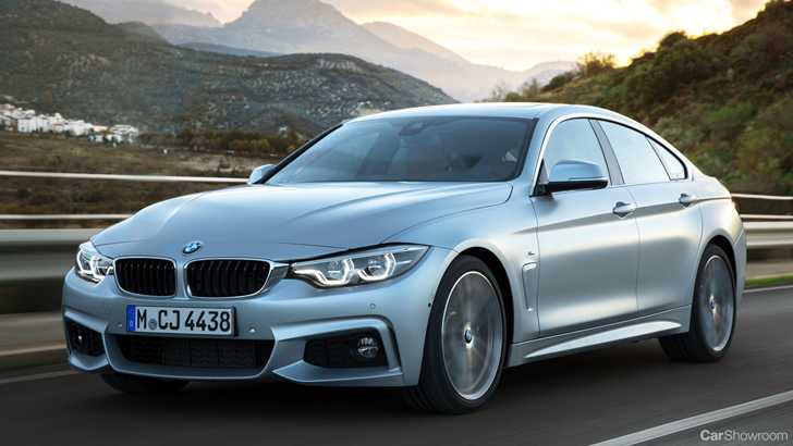 2017 BMW 4 Series