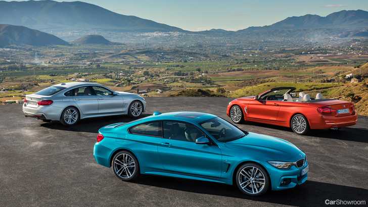 2017 BMW 4 Series