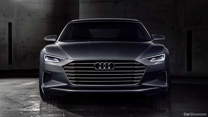 Audi To Position Next A7 As Design Template