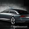 Audi To Position Next A7 As Design Template