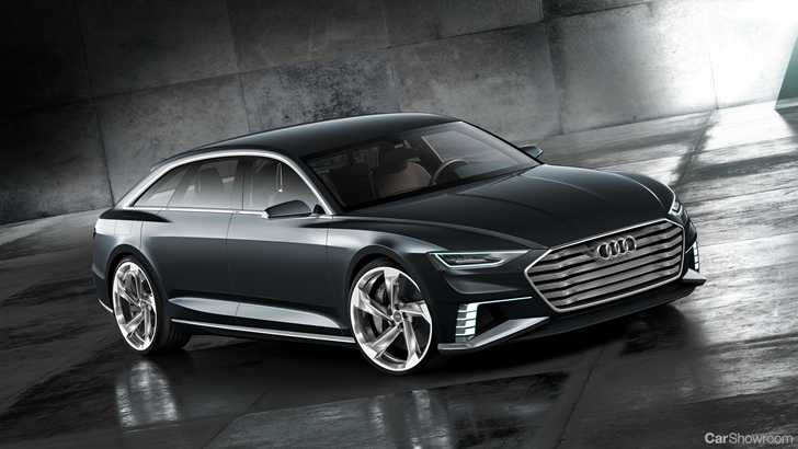 Audi To Position Next A7 As Design Template